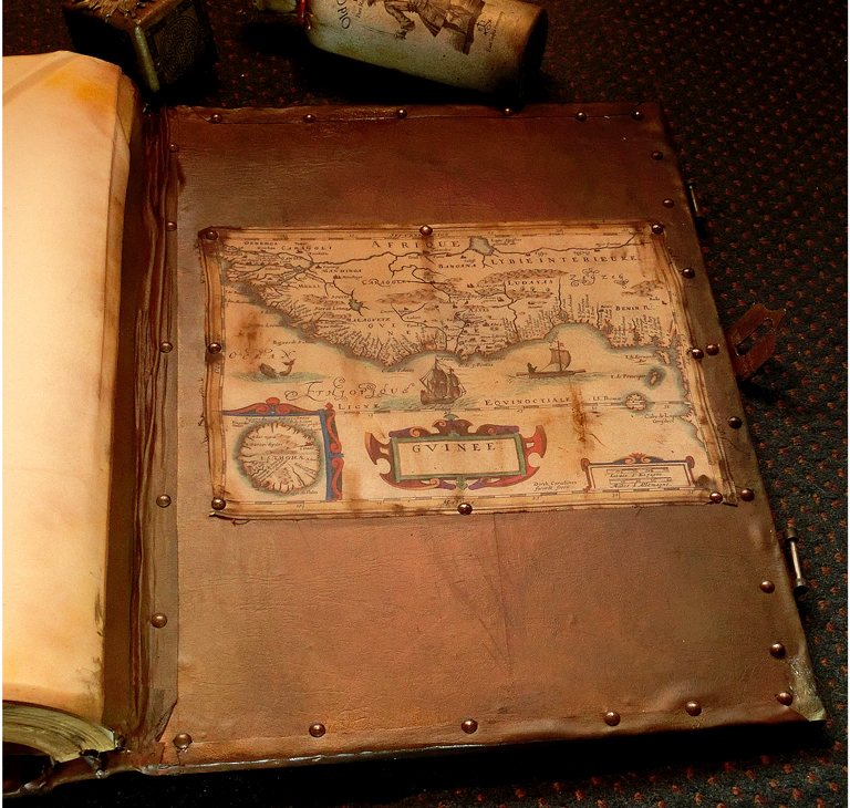 CODEX Back cover