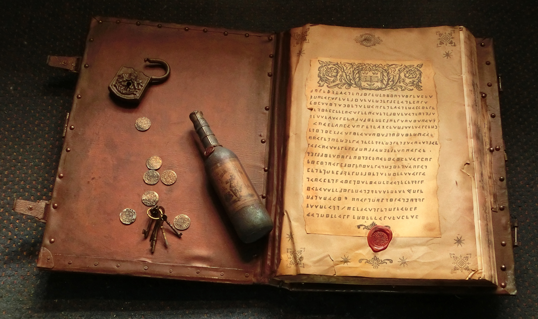 CODEX front inside