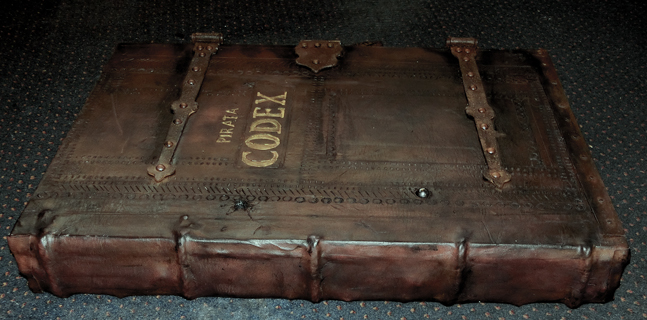 CODEX spine