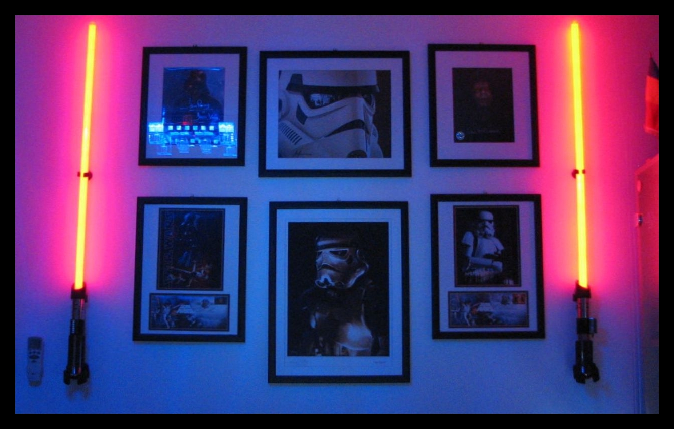 collection display