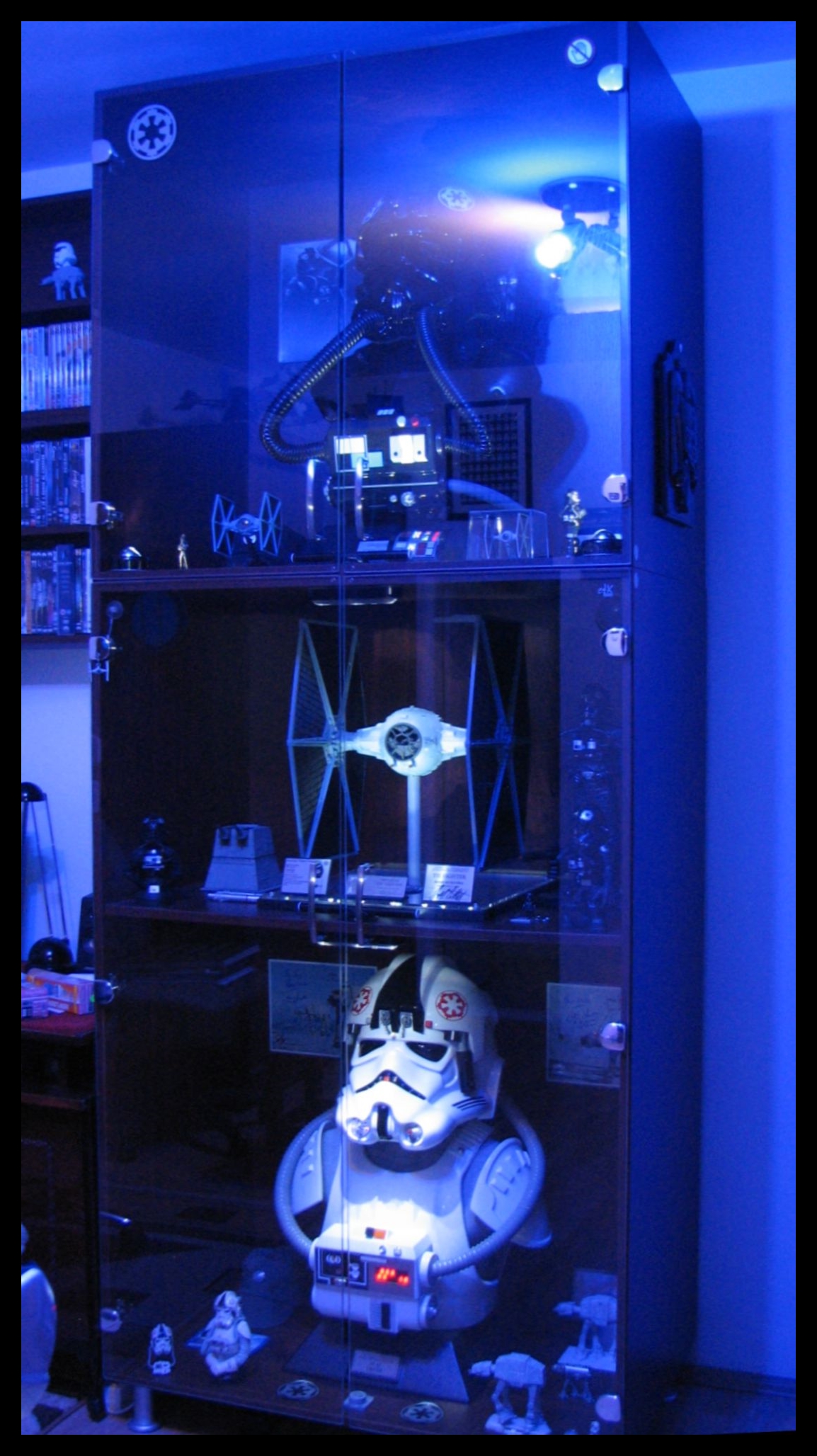 collection display