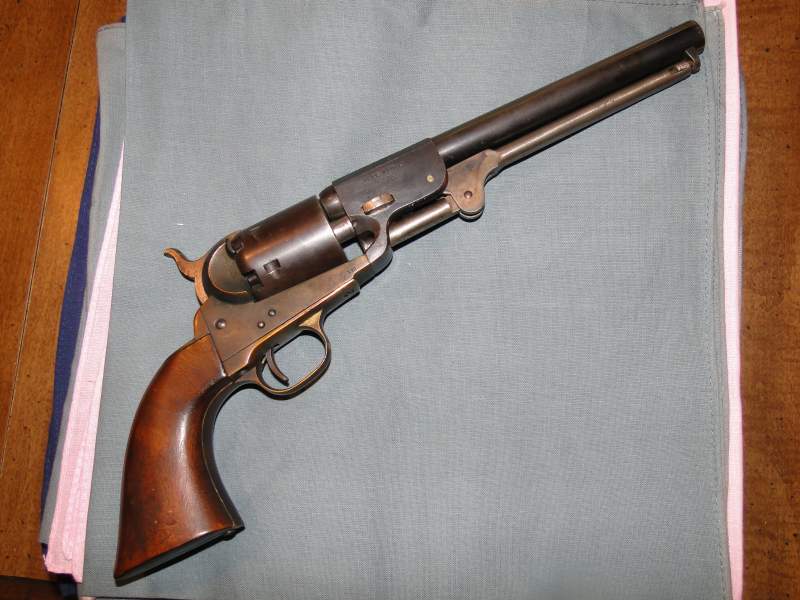 Colt .44 shooter.