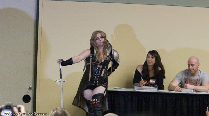 Comic-Con Costume Contest - Adult Female, Non-Superhero