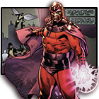 comics magnetoPop out