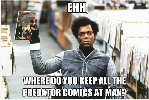 Comics