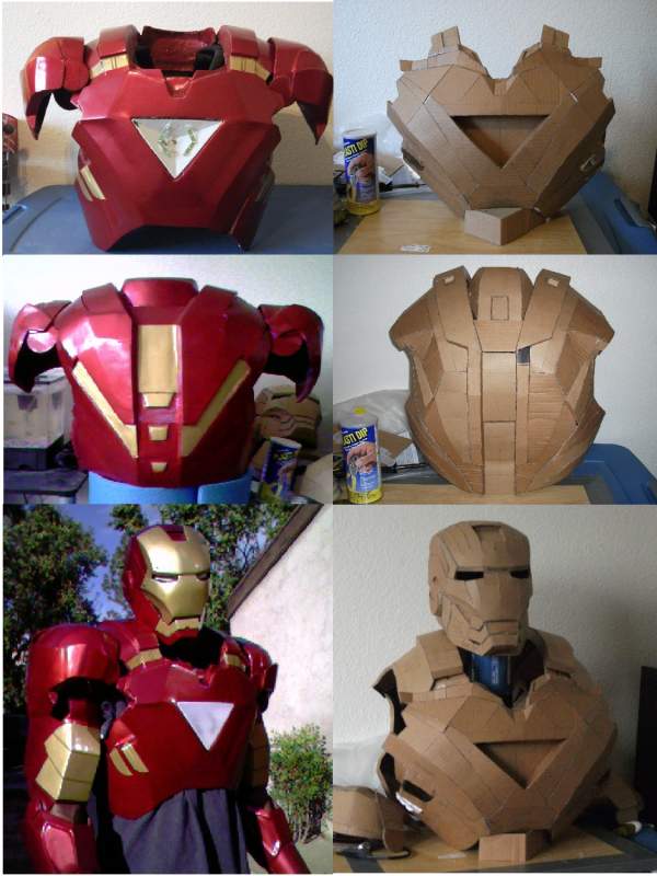 Comparison 2010 build /2011 build