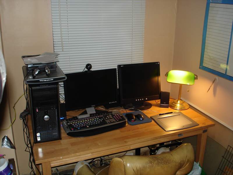 Computer Setup