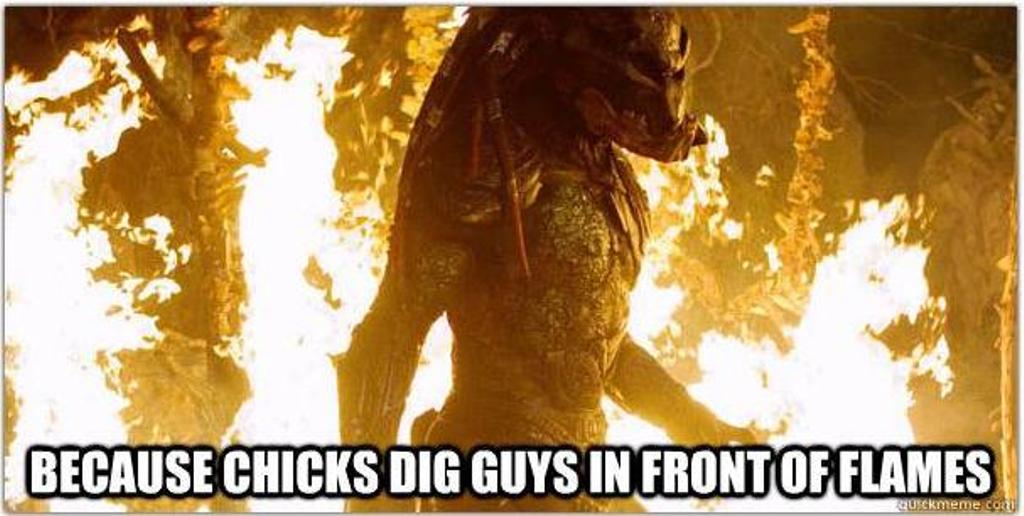 Cool Predator