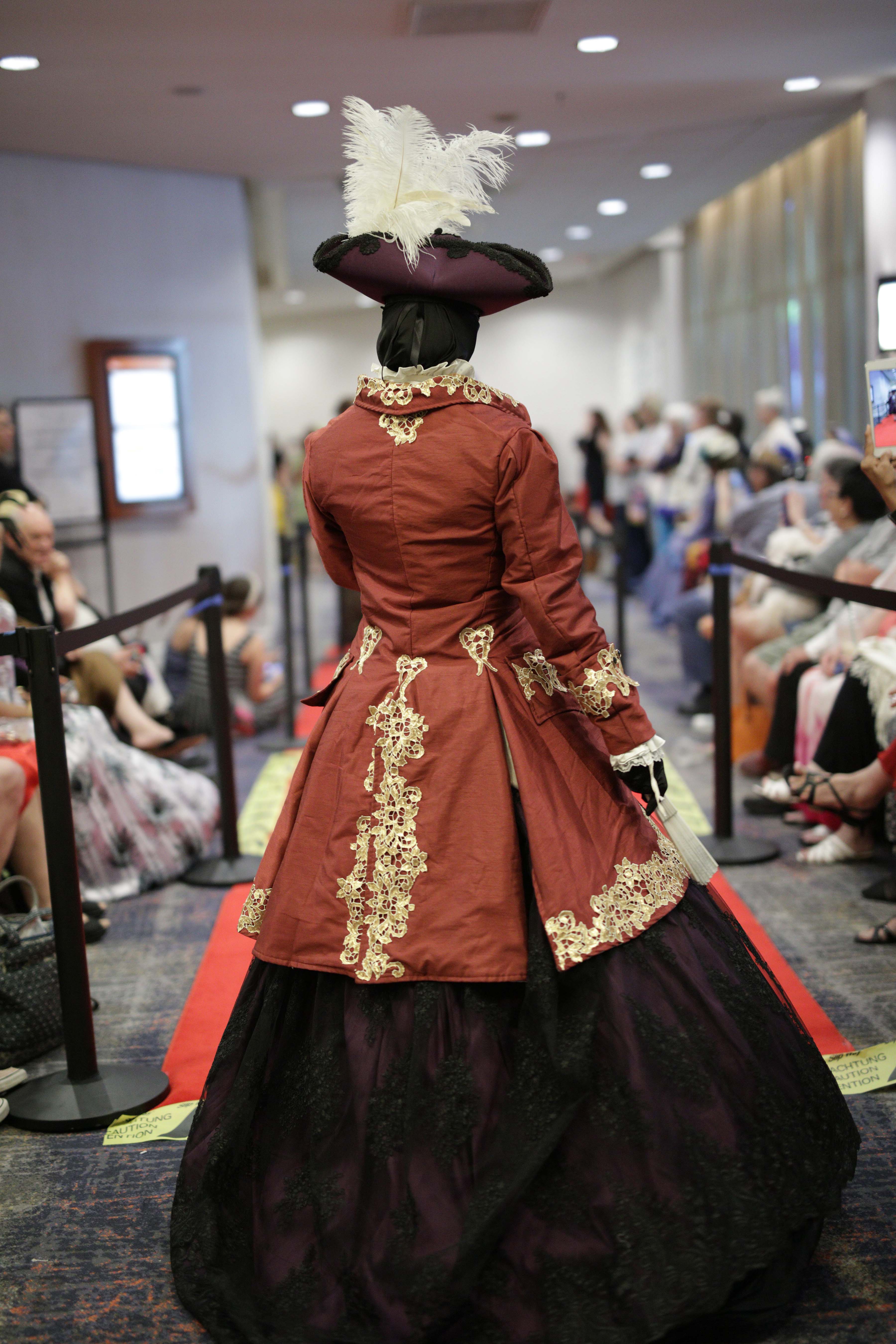 Costume College 2019 - 07.27 - 4 - Red Carpet 088.jpg