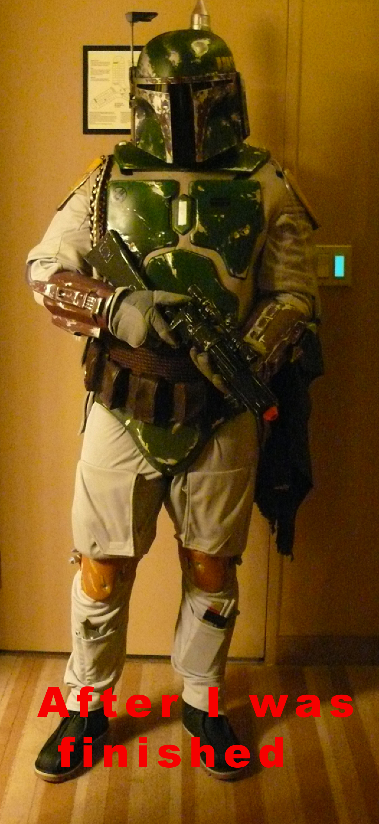 Costume contest in 2010
