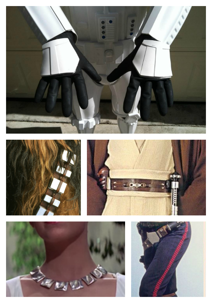 costume details study