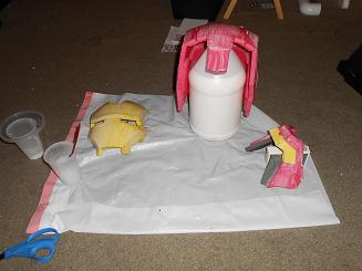Costume Progress 001b