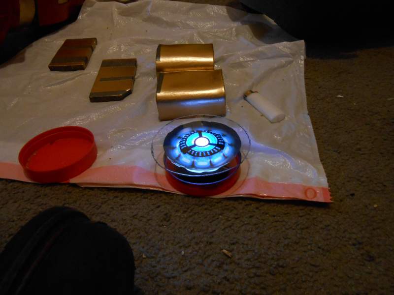 Costume Progress 061