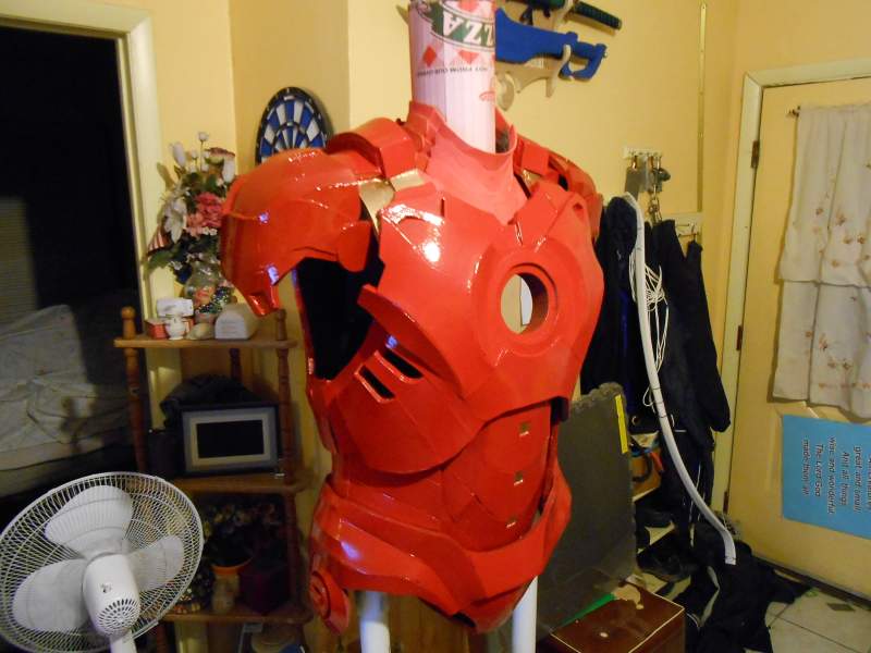 Costume Progress 062