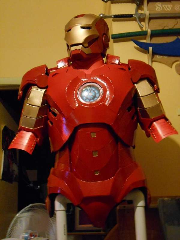 Costume Progressb