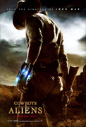 Cowboys &amp; Aliens Poster