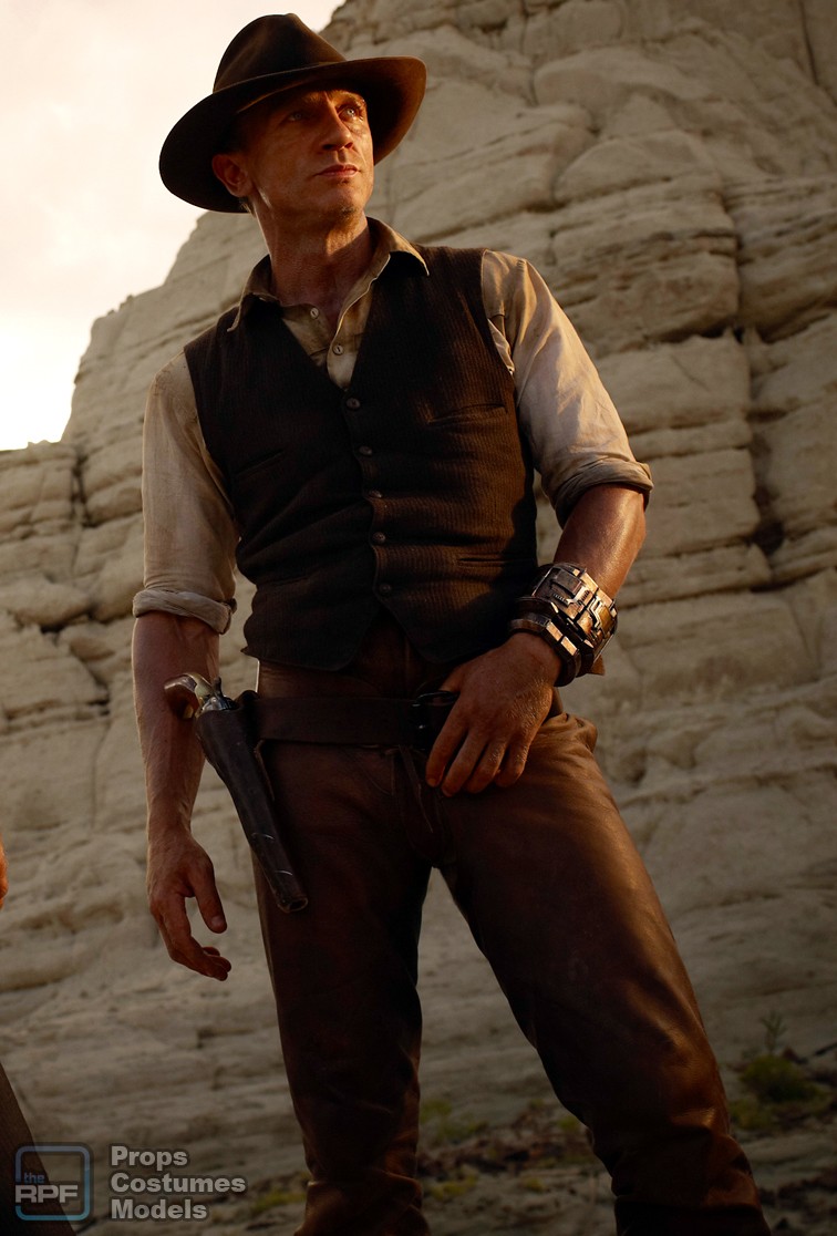 Cowboys Aliens Gauntlet RPF Costume and Prop Maker Community