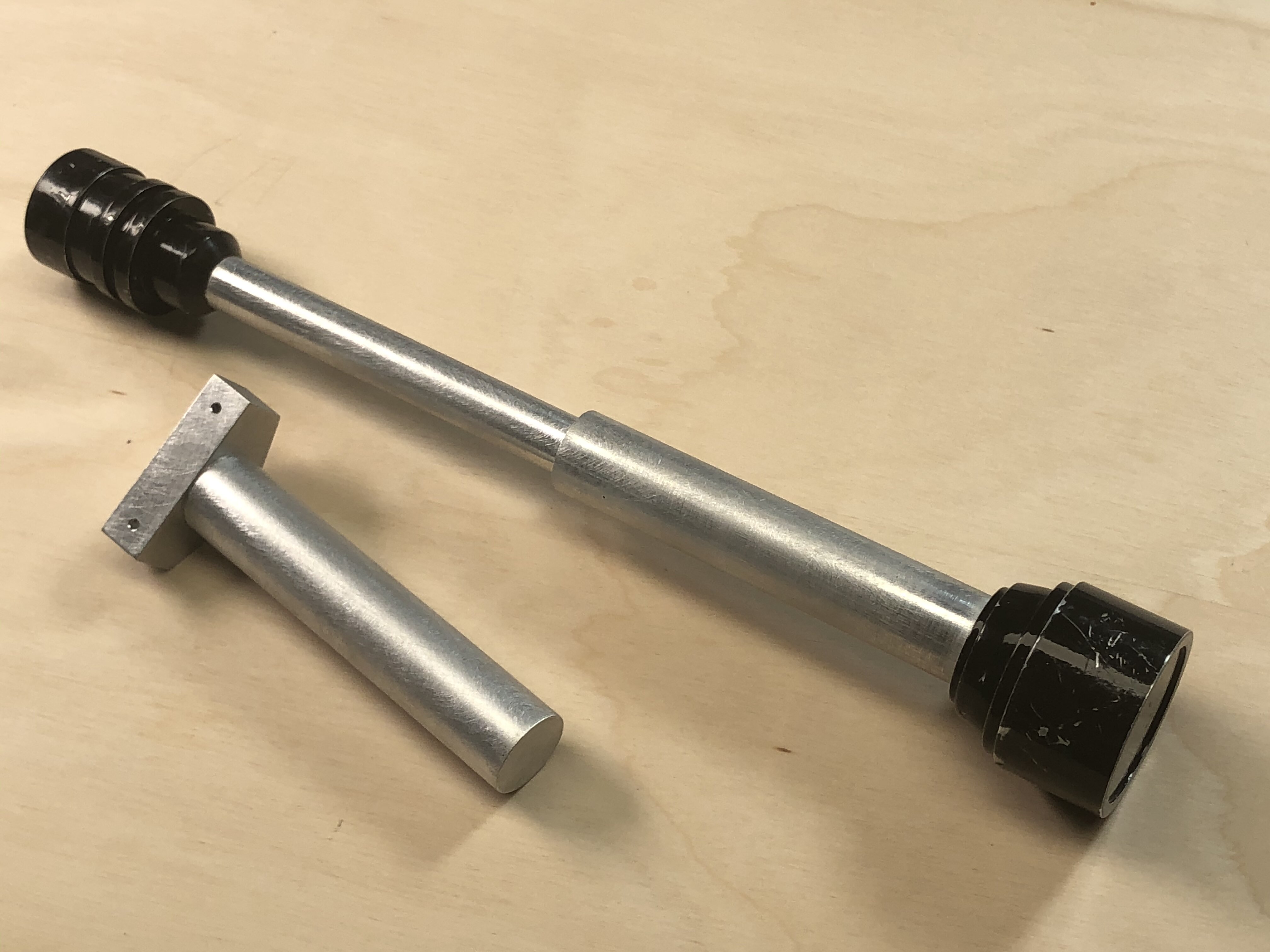 CR-2 Blaster Scopes