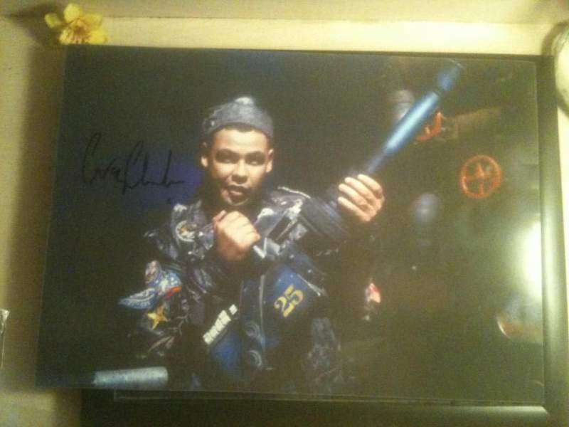 Craig Charles
