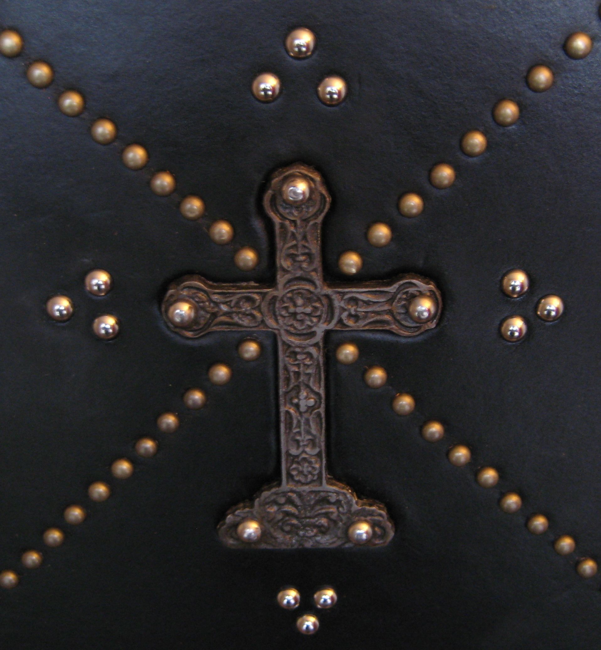 cross larger