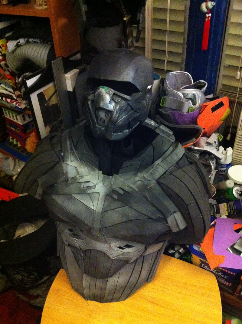 crysis wip 3 by gaijin82 d5msgij