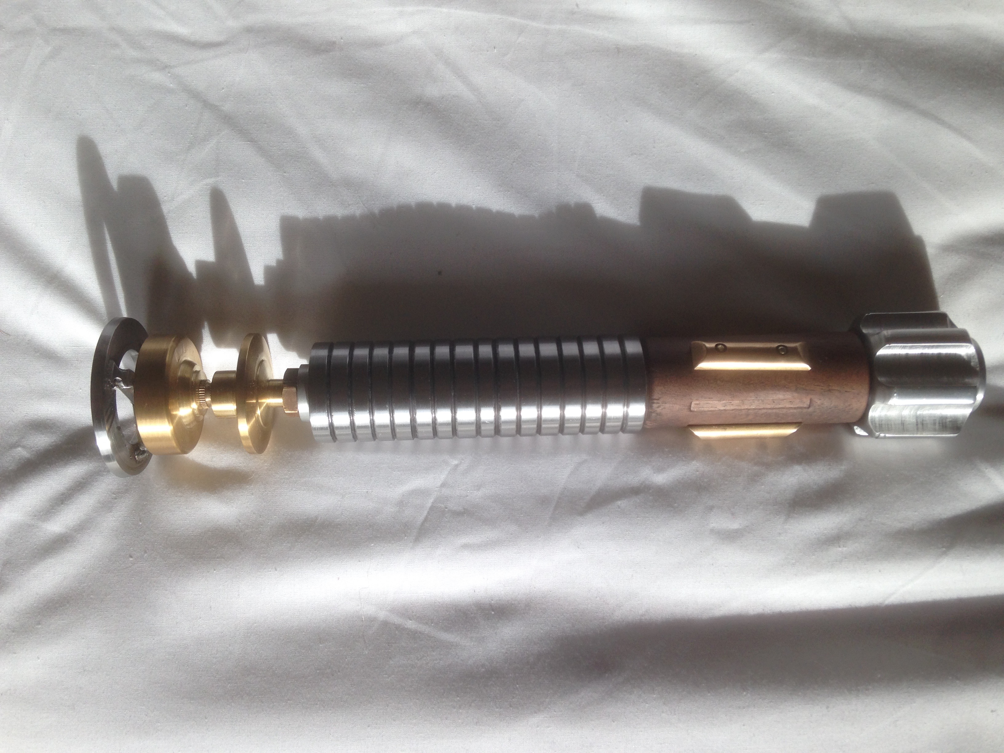 Custom Light Saber by Christof Sander