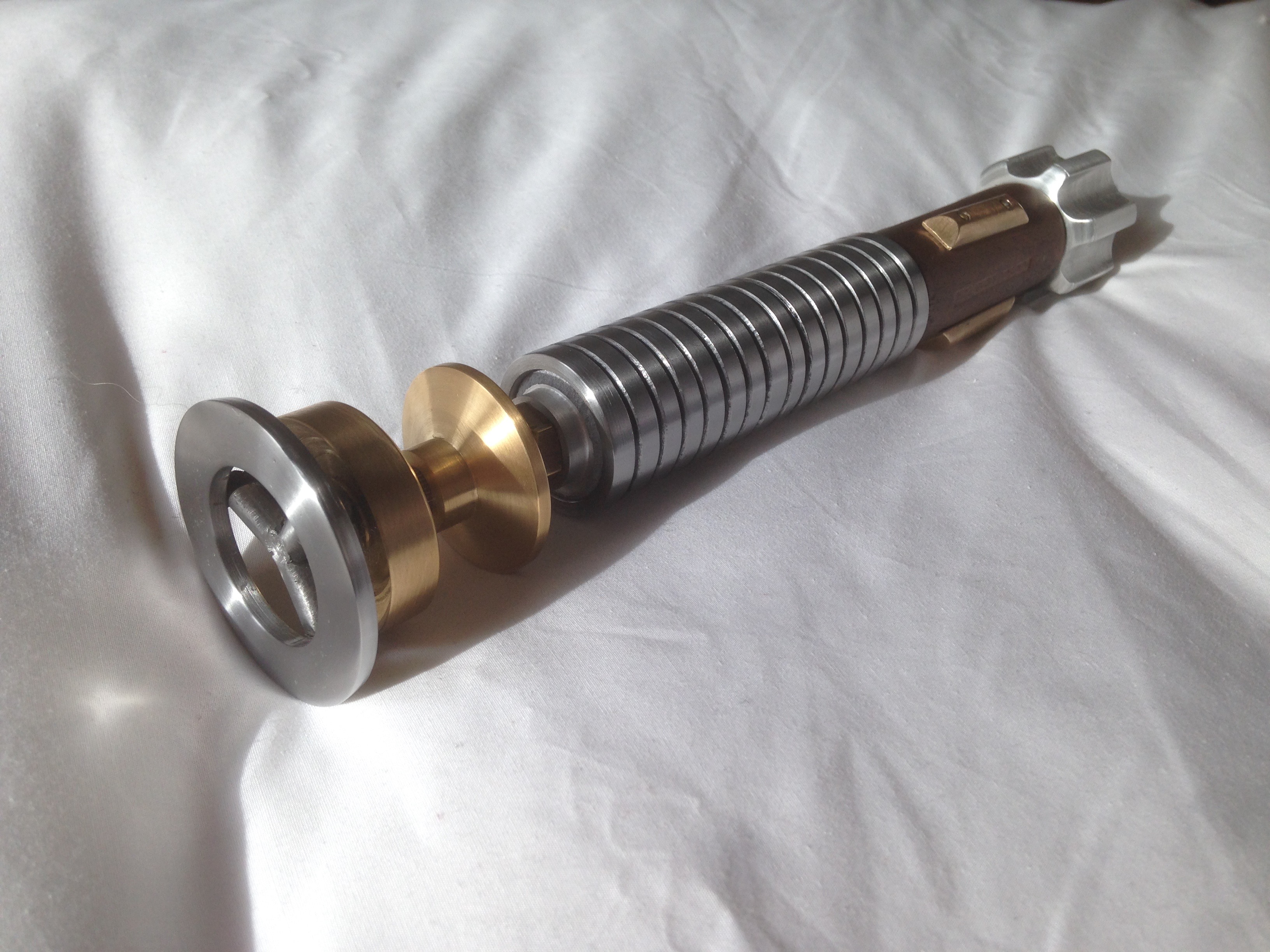 Custom Light Saber by Christof Sander
