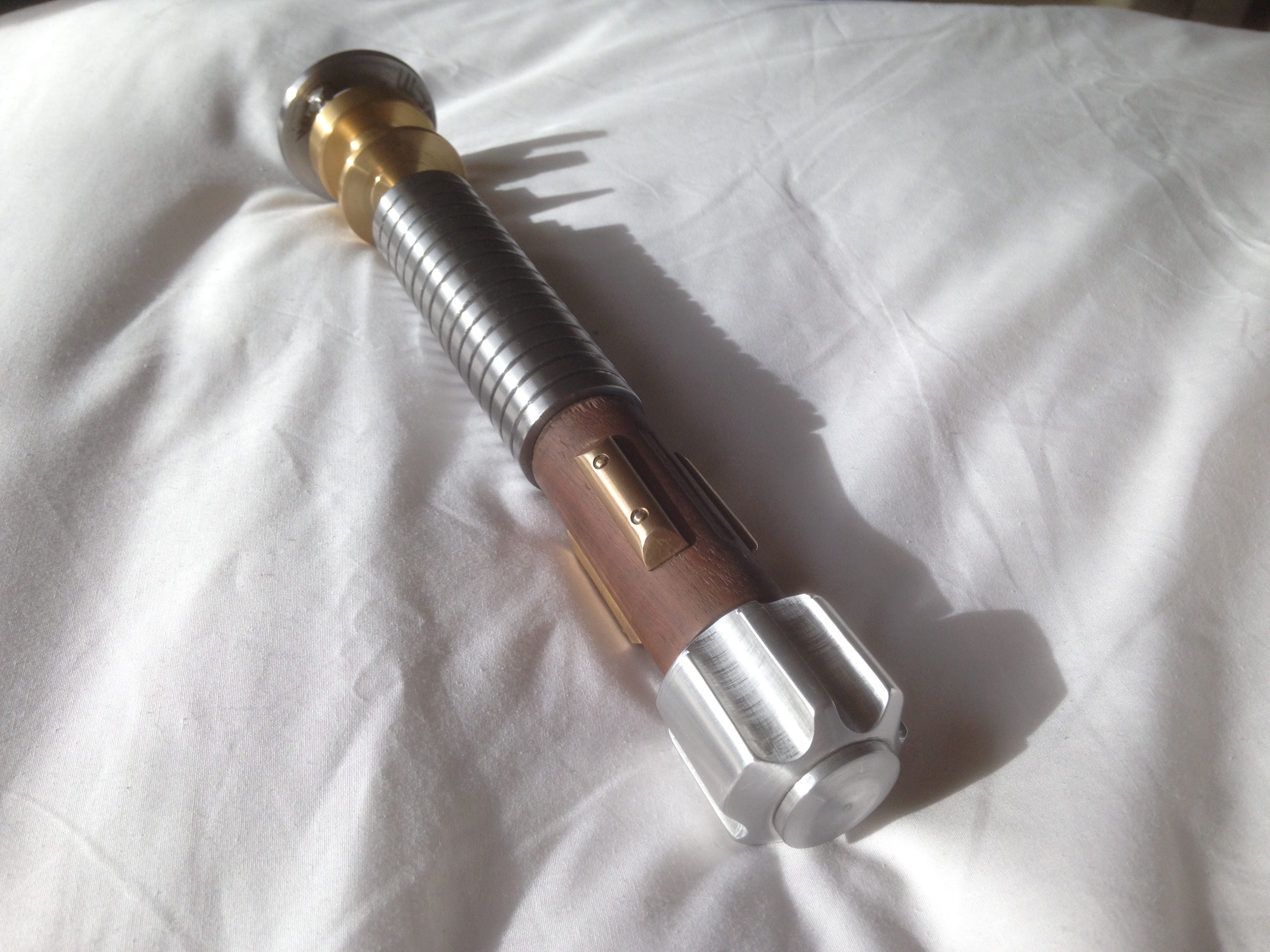 Custom Light Saber by Christof Sander