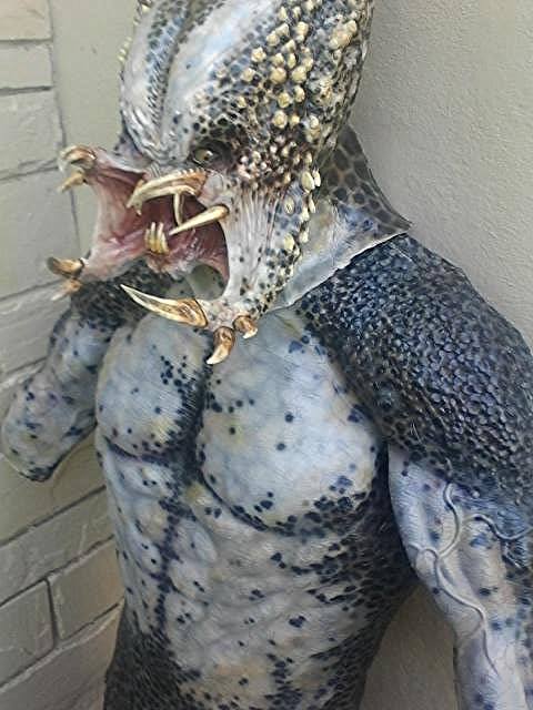 Custom Predator Leviathan