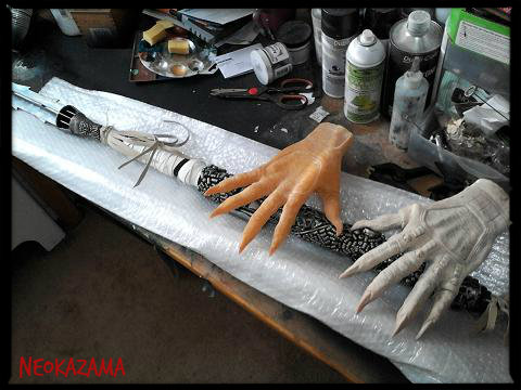CUSTOM SPEAR