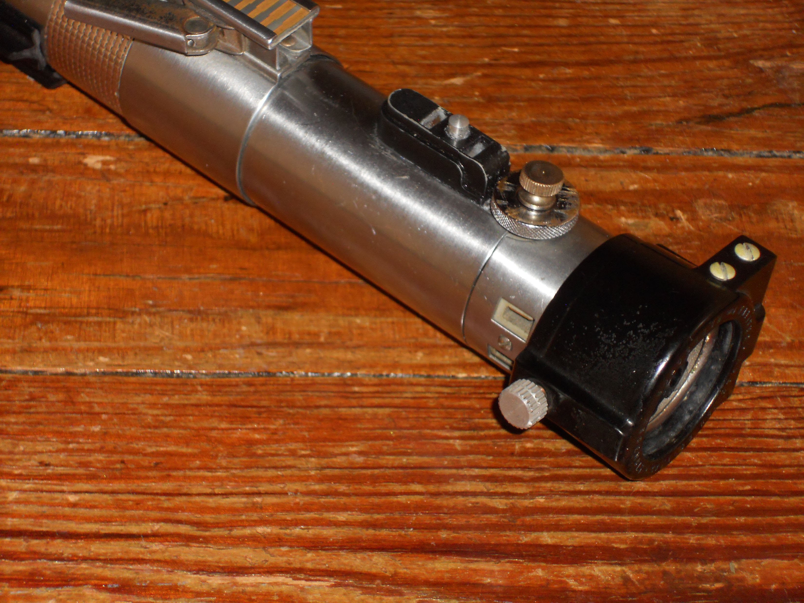 CustomDeMornay BuddSaber10