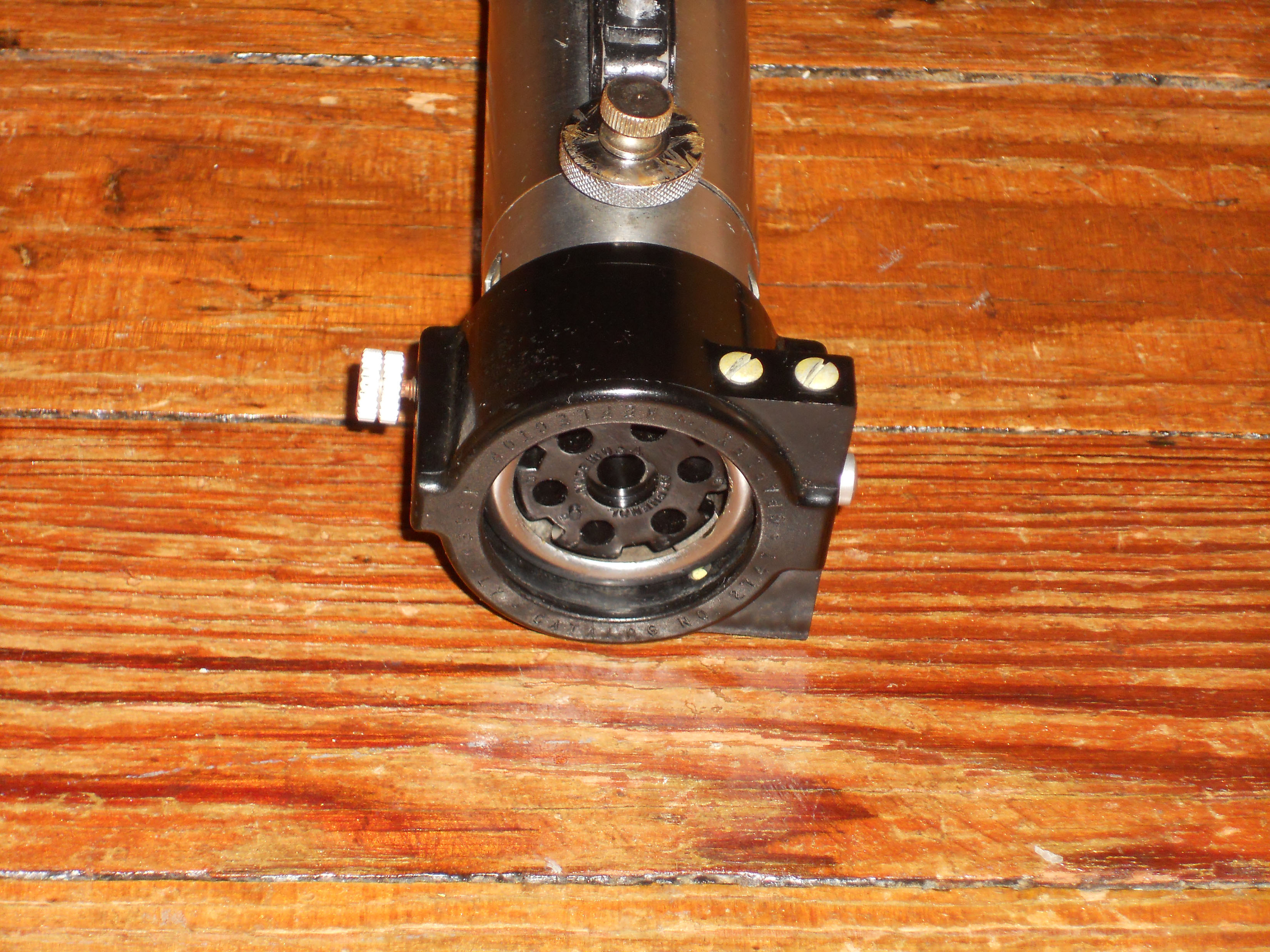 CustomDeMornay BuddSaber7