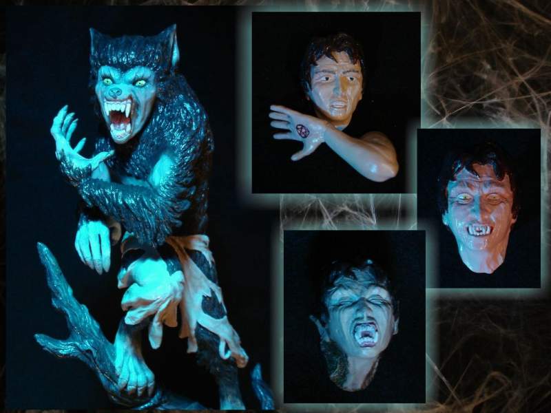 Cycle of the Wolf