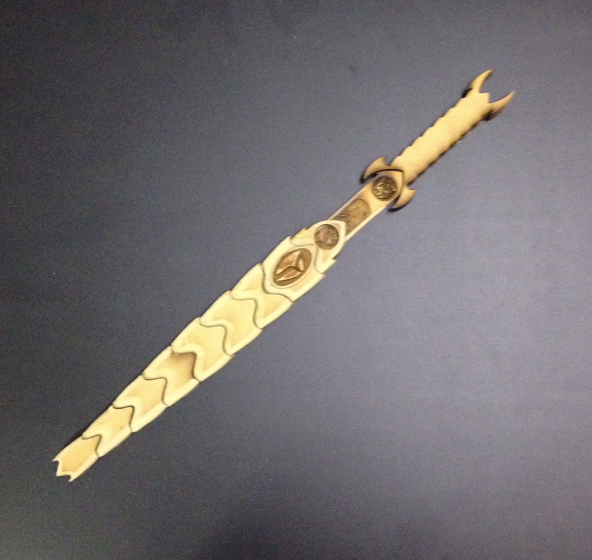 Dagger prototype 1