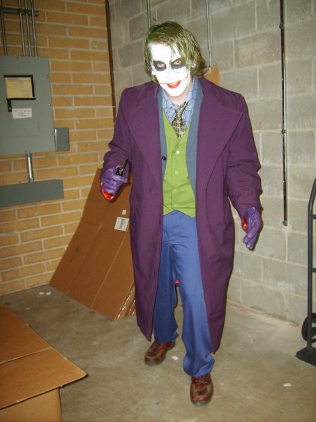 Dark Knight Joker