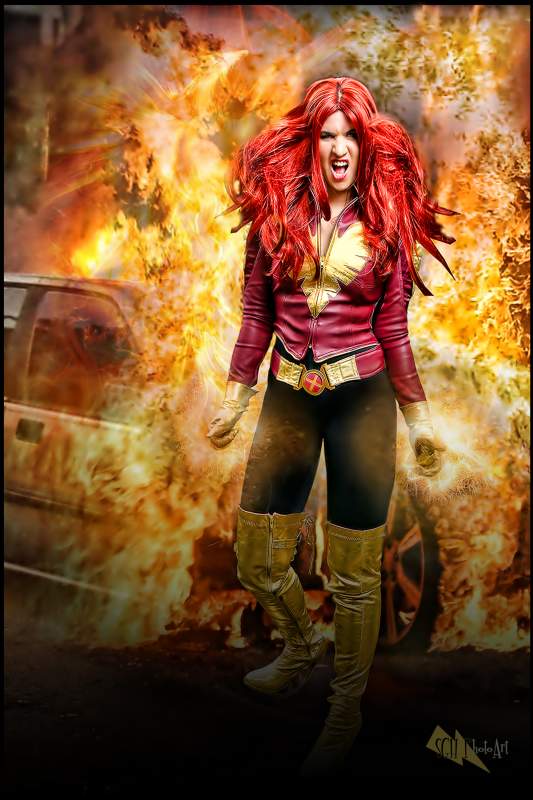 Dark Phoenix