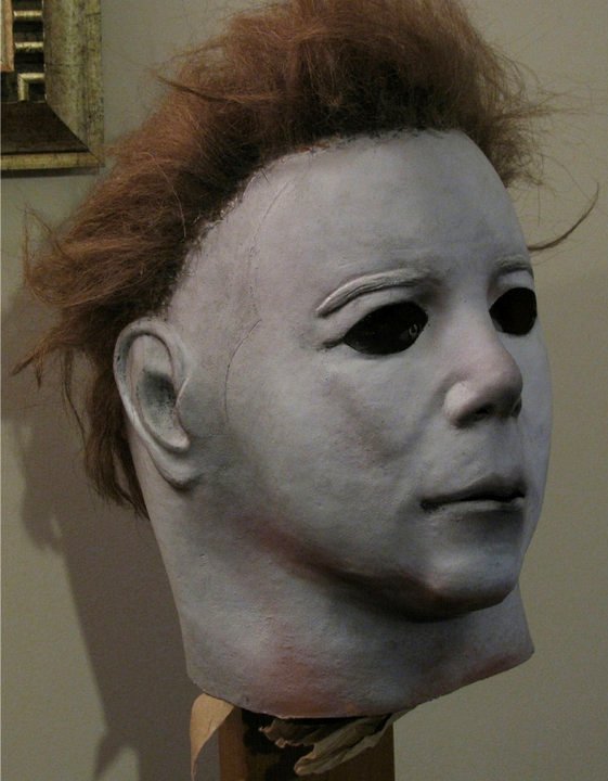 Darren Perks/Don Post Studios/AllHallowsGhost 1998 William Shatner
