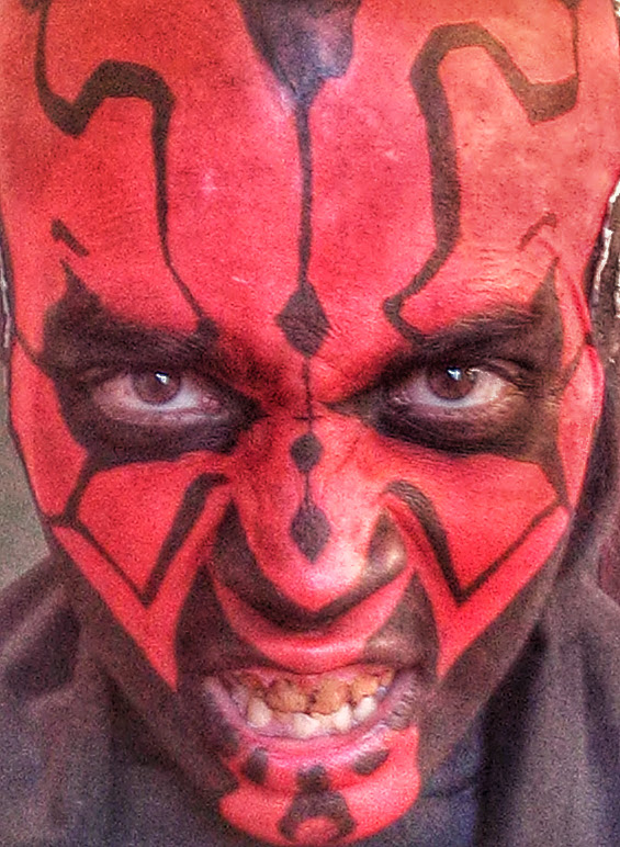 Darth Maul - 2012