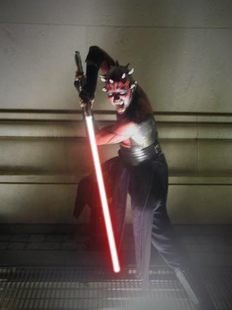 Darth Maul