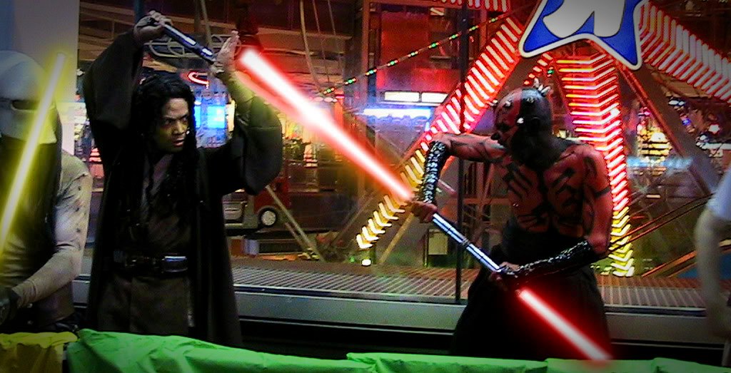 Darth Maul
