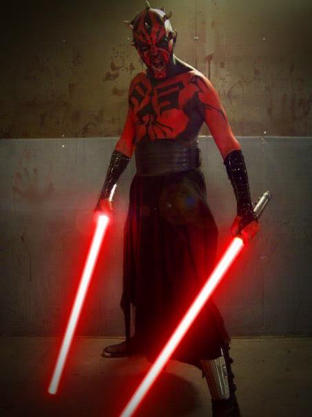 Darth Maul