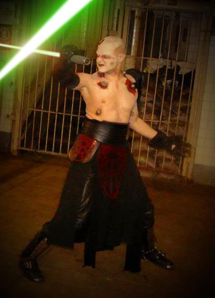Darth Sion