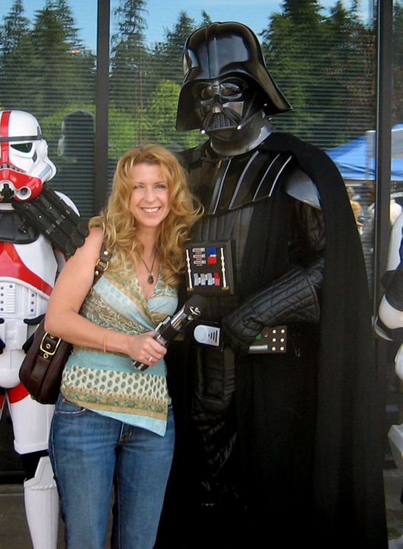 Darth Vader Costume