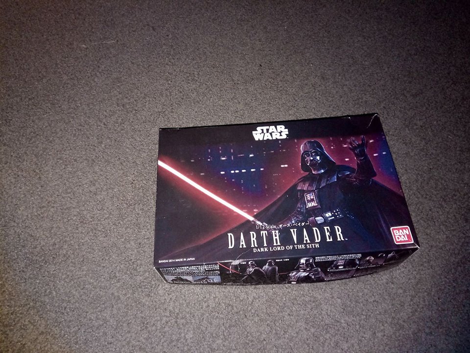 Darth Vader