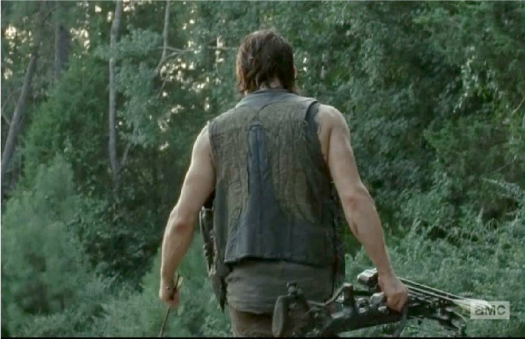 Daryl Dixon vest RPF Costume and Prop Maker Community
