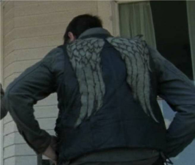 Daryl Dixon vest