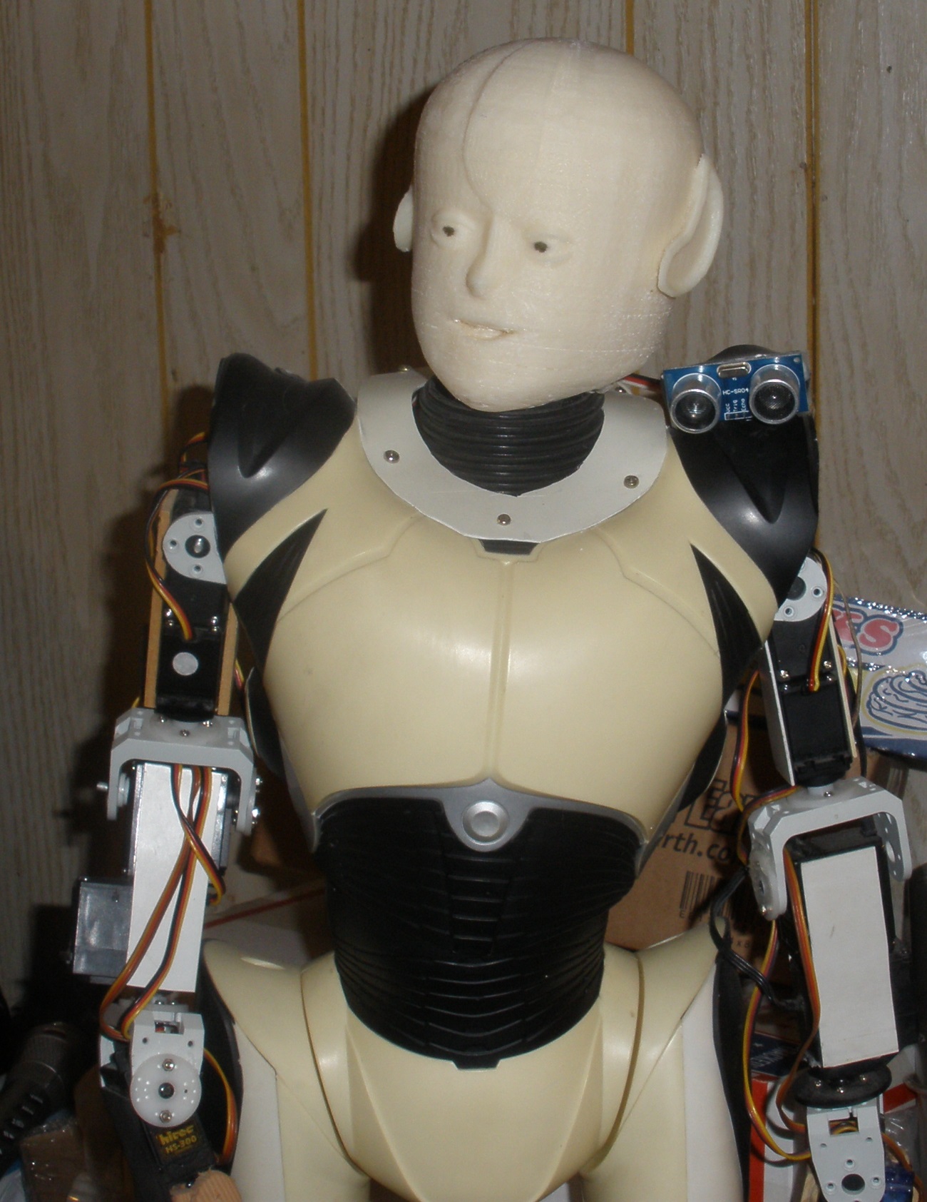 DaveRobot2