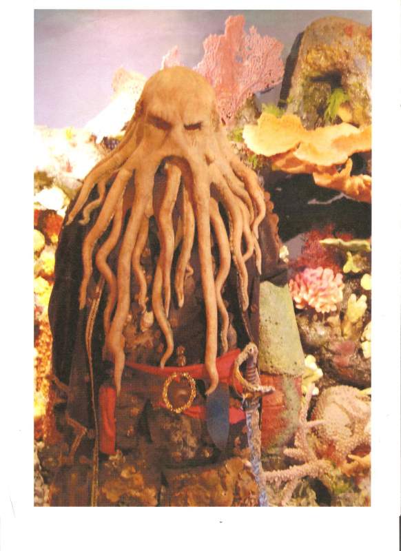 Davy Jones