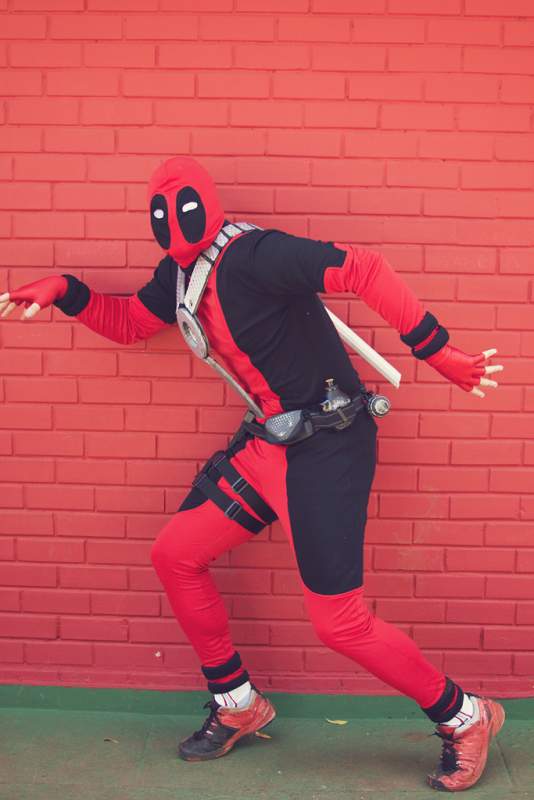 Deadpool Costume