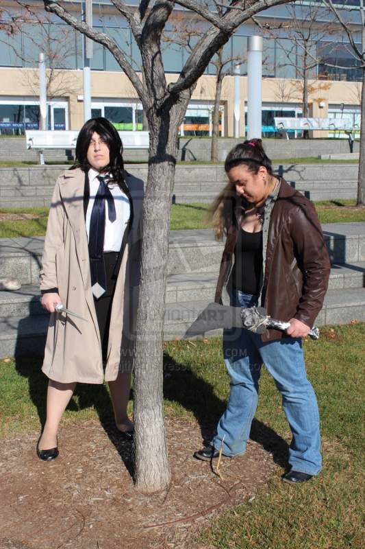 deana and cas in purgatory   youmacon 3 by ajthemistress d5k251b